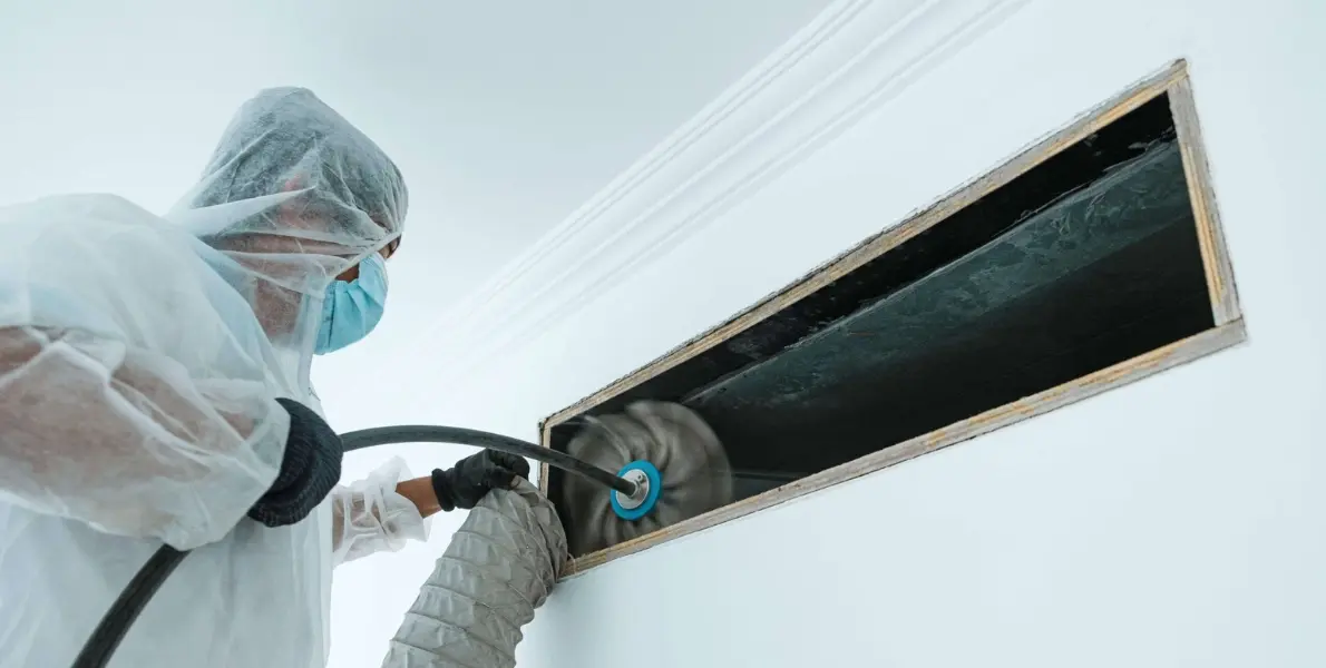 AC duct cleaning service in Gauteng
